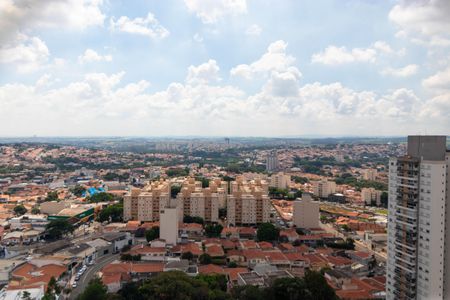 Apartamento à venda com 86m², 2 quartos e 2 vagasVista da Suíte 02