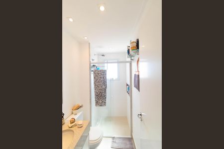 Apartamento à venda com 86m², 2 quartos e 2 vagasBanehiro da Suíte 02