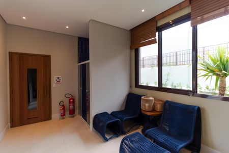 Apartamento à venda com 86m², 2 quartos e 2 vagasÁrea comum - Sauna