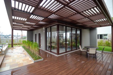 Apartamento à venda com 86m², 2 quartos e 2 vagasÁrea comum - Casa de Campo