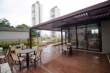 Apartamento à venda com 86m², 2 quartos e 2 vagasÁrea comum - Casa de Campo