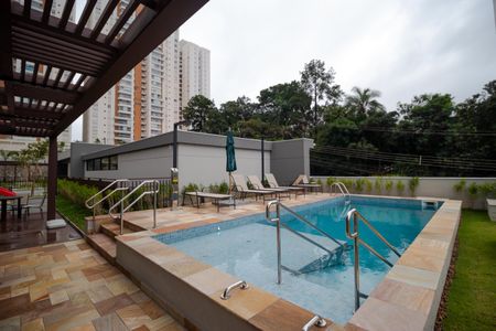 Apartamento à venda com 86m², 2 quartos e 2 vagasÁrea comum - Casa de Campo