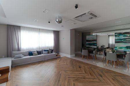 Apartamento à venda com 86m², 2 quartos e 2 vagasÁrea comum - Salão de festas