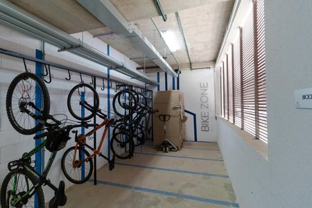 Apartamento à venda com 86m², 2 quartos e 2 vagasÁrea comum - Bicicletário
