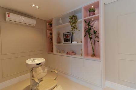 Apartamento à venda com 86m², 2 quartos e 2 vagasÁrea comum - Espaço Beleza