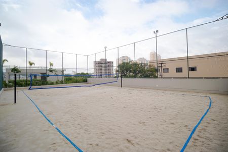 Apartamento à venda com 86m², 2 quartos e 2 vagasÁrea comum - Quadra de Areia