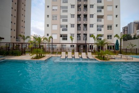 Apartamento à venda com 86m², 2 quartos e 2 vagasÁrea comum - Piscina
