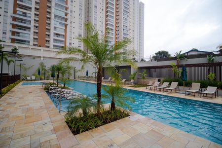 Apartamento à venda com 86m², 2 quartos e 2 vagasÁrea comum - Piscina