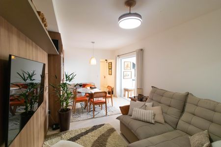 Apartamento à venda com 86m², 2 quartos e 2 vagasSalas