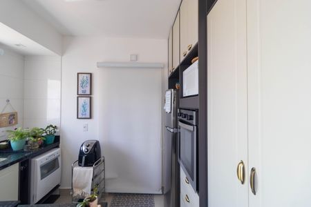 Apartamento à venda com 86m², 2 quartos e 2 vagasCozinha