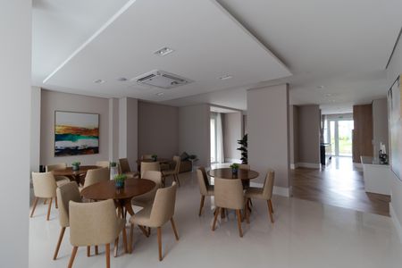 Apartamento à venda com 86m², 2 quartos e 2 vagasÁrea comum - Salão de festas