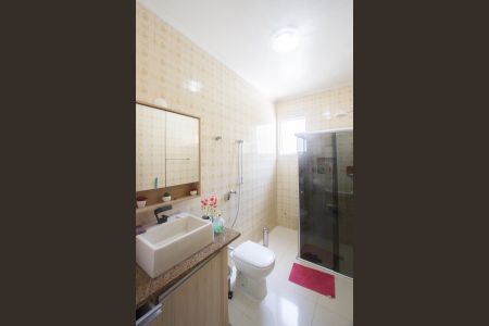 Casa para alugar com 136m², 3 quartos e 2 vagas Casa para alugar com 136m², 3 quartos e 2 vagasBanheiro