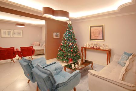 Casa à venda com 453m², 5 quartos e 4 vagasSala de Estar