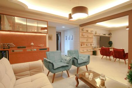 Casa à venda com 453m², 5 quartos e 4 vagasSala de Estar