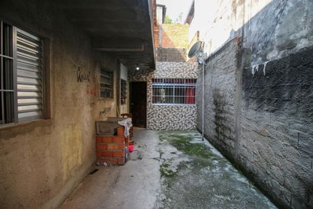 Casa para alugar com 80m², 2 quartos e 3 vagasÁrea comum