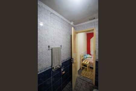 Casa para alugar com 80m², 2 quartos e 3 vagasBanheiro Social