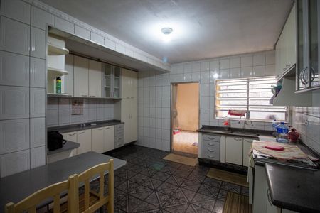 Casa para alugar com 80m², 2 quartos e 3 vagasCozinha