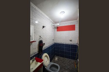 Casa para alugar com 80m², 2 quartos e 3 vagasBanheiro Social