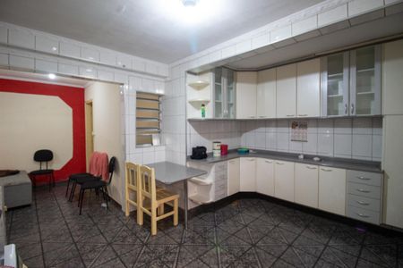 Casa para alugar com 80m², 2 quartos e 3 vagasCozinha