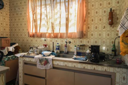 Casa para alugar com 136m², 2 quartos e 3 vagasCozinha