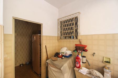 Casa para alugar com 136m², 2 quartos e 3 vagasÁrea de Serviço