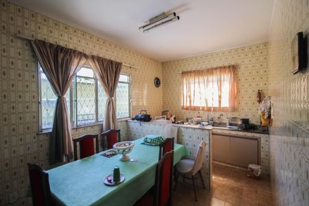 Casa para alugar com 136m², 2 quartos e 3 vagasCozinha