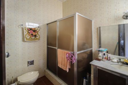 Casa para alugar com 136m², 2 quartos e 3 vagasBanheiro