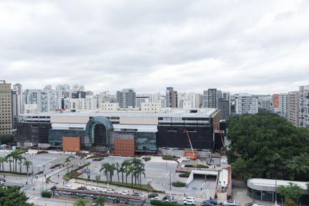 Apartamento para alugar com 43m², 1 quarto e sem vagaVista da Varanda