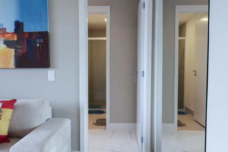 Apartamento para alugar com 43m², 1 quarto e sem vagaSala