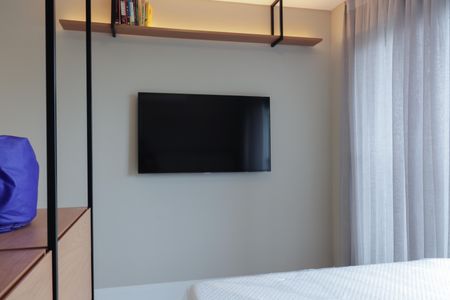 Apartamento para alugar com 43m², 1 quarto e sem vagaQuarto