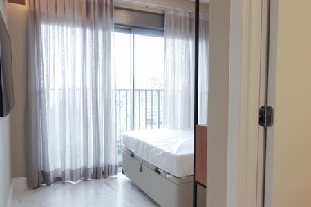 Apartamento para alugar com 43m², 1 quarto e sem vagaQuarto