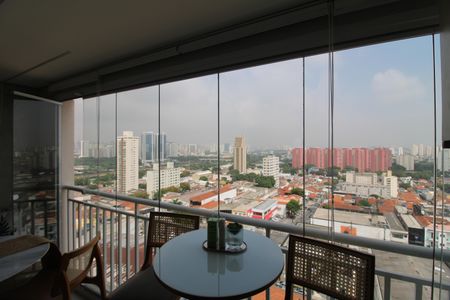 Apartamento para alugar com 67m², 2 quartos e 1 vagaSala / Cozinha - Varanda
