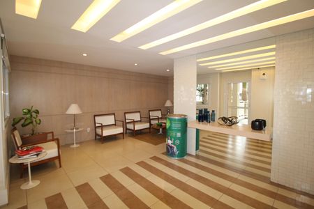 Apartamento para alugar com 67m², 2 quartos e 1 vagaÁrea Comum