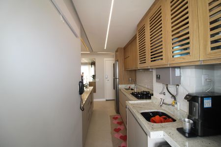 Apartamento para alugar com 67m², 2 quartos e 1 vagaSala / Cozinha