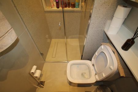 Apartamento para alugar com 67m², 2 quartos e 1 vagaBanheiro 2