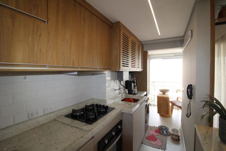 Apartamento para alugar com 67m², 2 quartos e 1 vagaSala / Cozinha