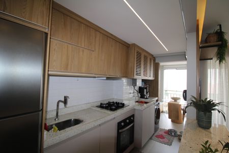 Apartamento para alugar com 67m², 2 quartos e 1 vagaSala / Cozinha