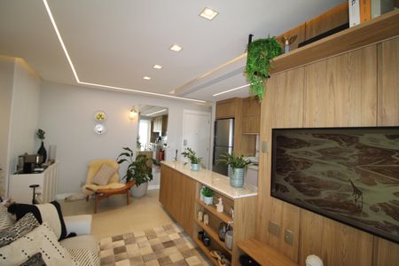 Apartamento para alugar com 67m², 2 quartos e 1 vagaSala / Cozinha