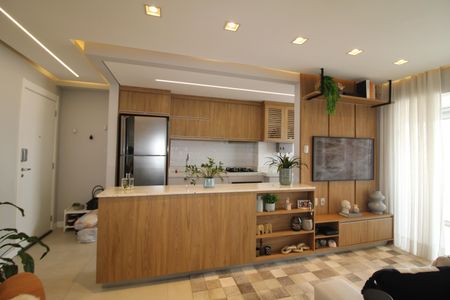 Apartamento para alugar com 67m², 2 quartos e 1 vagaSala / Cozinha