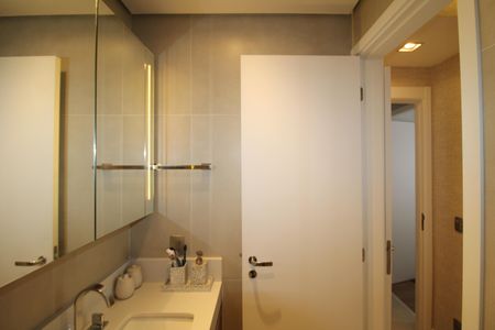 Apartamento para alugar com 67m², 2 quartos e 1 vagaBanheiro 2
