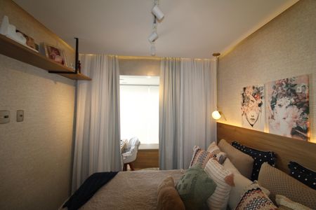 Apartamento para alugar com 67m², 2 quartos e 1 vagaQuarto 1