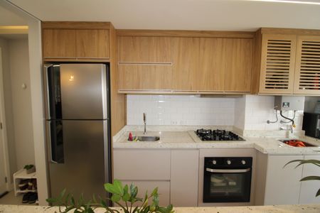 Apartamento para alugar com 67m², 2 quartos e 1 vagaSala / Cozinha