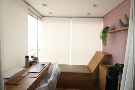 Apartamento para alugar com 67m², 2 quartos e 1 vagaQuarto 1 - Escritório