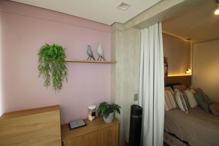 Apartamento para alugar com 67m², 2 quartos e 1 vagaQuarto 1 - Escritório
