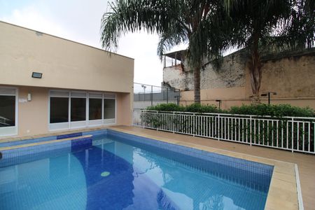 Apartamento para alugar com 67m², 2 quartos e 1 vagaÁrea Comum
