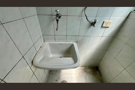 Apartamento para alugar com 53m², 1 quarto e sem vagaÁrea de Serviço