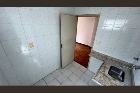 Apartamento para alugar com 53m², 1 quarto e sem vagaCozinha