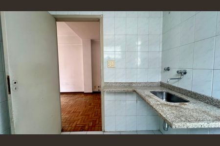 Apartamento para alugar com 53m², 1 quarto e sem vagaCozinha