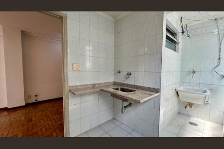Apartamento para alugar com 53m², 1 quarto e sem vagaCozinha