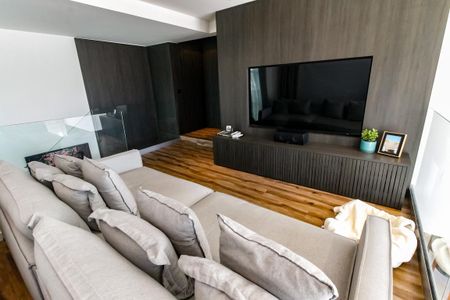 Apartamento à venda com 214m², 2 quartos e 3 vagasSala 4 - TV